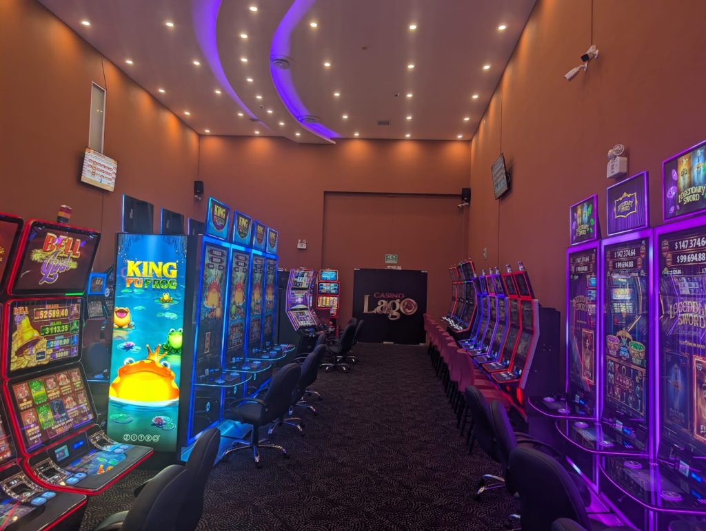 casino lago, diversión, juegos, sorteos, zapotlanejo, jalisco